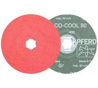PFERD 44498022 COMBICLICK CC-FS 125 CO-COOL 80 (5) Diamètre 125 mm