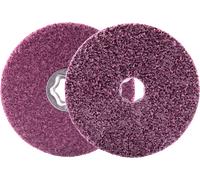 PFERD 44498025 - Ébauches non tissées COMBICLICK VRH, Ø125mm, A180 M (2)