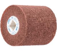 PFERD TOOLS 44641018 Rouleau abrasif en feutre Polinox PNL Ø 100 x 100 mm rainure 19 mm A 180 pour ponçage et finition de précision 100 mm 1 pc(s)