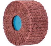 PFERD 44642003 Roue abrasive en feutre Polinox PNL Ø 100 x 50 mm filetage M14 A 280 pour ponçage et finition 100 mm 5 pc(s)