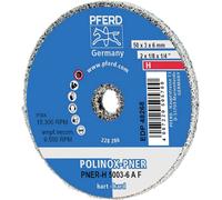 PFERD 44691005 Roue abrasive 50 mm 10 pc(s)