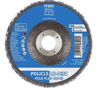 PFERD 44692711 Disque de nettoyage 100 mm 5 pc(s)