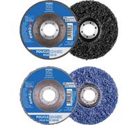PFERD 44692726 POLICLEAN-PLUS-Disc PCLD PLUS 125-13 125 mm 5 pc(s)