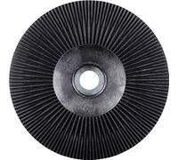 Pferd Plateau pour disque fibre H-GT 44890090 – Diamètre 125 mm M14