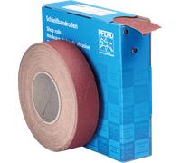 PFERD Rouleau de papier abrasif 45016408 – Grain 80 – 25 m x 38 mm