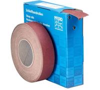 PFERD Rouleau de papier abrasif 45016408 – Grain 80 – 25 m x 38 mm