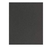 PFERD 45098030 Lot de 10 feuilles abrasives en tissu Corindon 230 x 280 mm A120 universelles pour bois, peinture et vernis