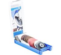 PFERD 49350073 Jeu de disques abrasifs Diamètre 115 mm