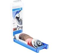 PFERD 49350074 Jeu de disques abrasifs Diamètre 125 mm