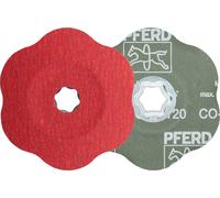PFERD 64112512 COMBICLICK CC-FS 125 CO-COOL 120 CONTOUR Diamètre 125 mm