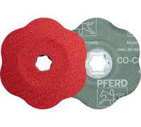 PFERD 64112560 COMBICLICK CC-FS 125 CO-COOL 60 CONTOUR Diamètre 125 mm