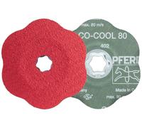 PFERD 64112580 COMBICLICK CC-FS 125 CO-COOL 80 CONTOUR Diamètre 125 mm