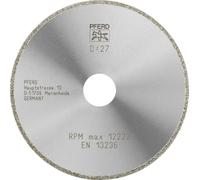 PFERD 68412237 D1A1R 125-2-22,23 D 427 GAD Disque à tronçonner diamanté Diamètre 125 mm Ø de perçage 22.23 mm Duroplast