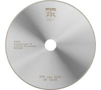 PFERD 68417838 D1A1R 178-2-22,23 D 427 GAD Disque à tronçonner diamanté Diamètre 178 mm Ø de perçage 22.23 mm Duroplast