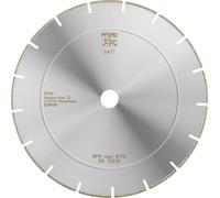 PFERD 68425037 D1A1RSS 250-2,5-22,23 D 427 GAS2 Disque à tronçonner diamanté Diamètre 250 mm Ø de perçage 22.23 mm Duroplast