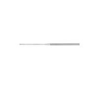 Pferd Aiguille Lime Plate Parallèle 2401 C3 160 mm