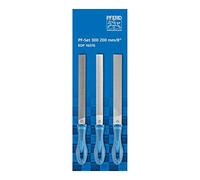 PFERD Jeu de limes L. 200 mm coupe 1 ergonomique, à 2 composants PFERD Quantité:1