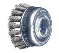 PFERD Brosse à godet PFERD avec filetage, nouée POS TBG 65/X-LOCK ST 0,35 Quantité:1