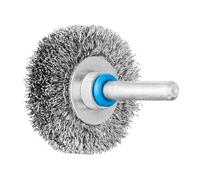 PFERD Brosse ronde avec tige, ungezopft RBU 4009/6 INOX 0,20 43103003 10 pc(s)
