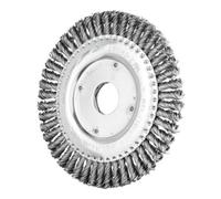 PFERD Brosse ronde RGB PIPE D.125mm épaisseur de fil 0,5mm STA 12500min-¹ PFERD Quantité:1