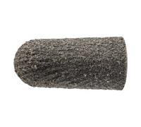 PFERD Capuchon abrasif POLICAP® D11xH25mm granul. 150 KEL conique à bout arrondi PFERD Quantité:50