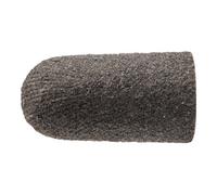 PFERD Capuchon abrasif POLICAP® D16xH32mm granul. 150 KEL conique à bout arrondi PFERD Quantité:50