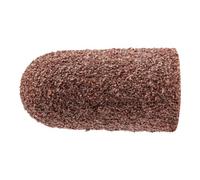 PFERD Capuchon abrasif POLICAP® D16xH32mm granul. 60 KEL conique à bout arrondi PFERD Quantité:50