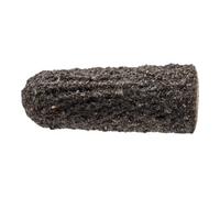 PFERD Capuchon abrasif POLICAP® D5xH15mm granul. 150 KEL conique à bout arrondi PFERD Quantité:50