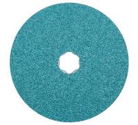 PFERD CC-FS 125 Z36 - Disque fibre zirconium