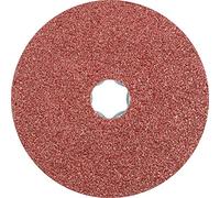 PFERD COMBICLICK 64190002 Lot de 25 disques en fibre CC-FS 115 A 24