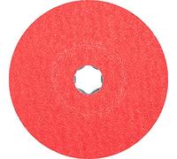 Pferd Combiclick CC-FS 125 CO-COOL 24 Lot de 25 ponceuses à fibre