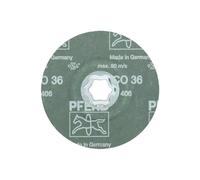 PFERD 64192103 Plateau de ponçage Diamètre 125 mm