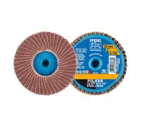 PFERD Disque à surfacer à lamelles COMBIDISC®-Mini-POLIFAN® D. 50 mm granul. 120 19100 Quantité:10
