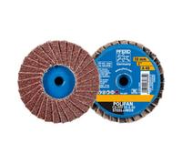 PFERD Disque à surfacer à lamelles COMBIDISC®-Mini-POLIFAN® D. 50 mm granul. 40 19100 Quantité:10