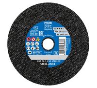PFERD Disque à tronçonner (Ø 76 mm épaisseur du disque 1,1 mm droit / corindon / Contenu : 50 pièces) - 65508001