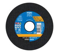 PFERD Disque à tronçonner PFERD EHT 115-1,0 PSF STEELOX Quantité:25