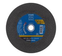 PFERD Disque à tronçonner PSF STEELOX D230x1,9mm droite INOX perçage 22,23 mm PFERD Quantité:1