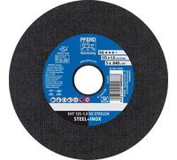 PFERD Disque à tronçonner SG STEELOX Ø 115 x 1 mm droit - 61340412