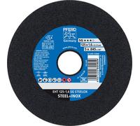 PFERD Disque à tronçonner SG STEELOX Ø 125 x 1,6 mm droit - 61341122
