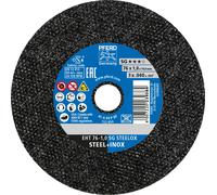 PFERD Disque à tronçonner SG STEELOX Ø 76 x 1,1 mm droit - 65508001