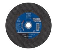 PFERD Disque à tronçonner SG STEELOX D230x2,5mm droite INOX perçage 22,23 mm PFERD Quantité:25