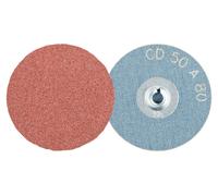 PFERD Disque abrasif COMBIDISC Ø 50 mm Granulométrie 80 - 42750508