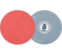 PFERD Disque abrasif COMBIDISC CO-COOL Ø 50 mm Granulométrie 60 - 42756506