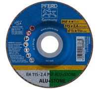 PFERD Pferd Disque à tronçonner C30PPS coudé 125x2,4mm Quantité:1