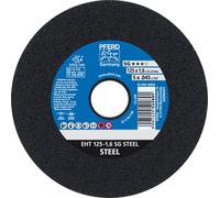 PFERD Disques à tronçonner (D125x1,6mm droit / acier / Contenu : 25 pièces) - 61331122