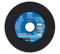 PFERD Disque à tronçonner SGP STEELOX Ø 125 x 1,6 mm droit - 61331420