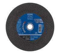 Disque à tronçonner SGP STEELOX D230x1,9mm, INOX, alésage 22,23mm PFERD