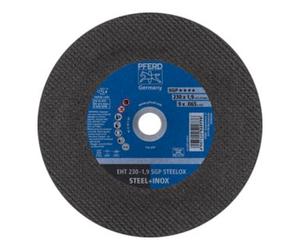 PFERD Disques à tronçonner PFERD EHT 230-1,9 SGP STEELOX Quantité:25