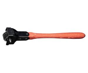 PFERD Dresseur de meules dia. 12x39 mm longueur 435 mm pour le profilage et le dressage