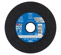 PFERD EHT 125-1,0 SG INOX, Acier, Acier inoxydable, PFERD, 2,22 cm, 12,5 cm, 12200 tr/min, 25 pièces